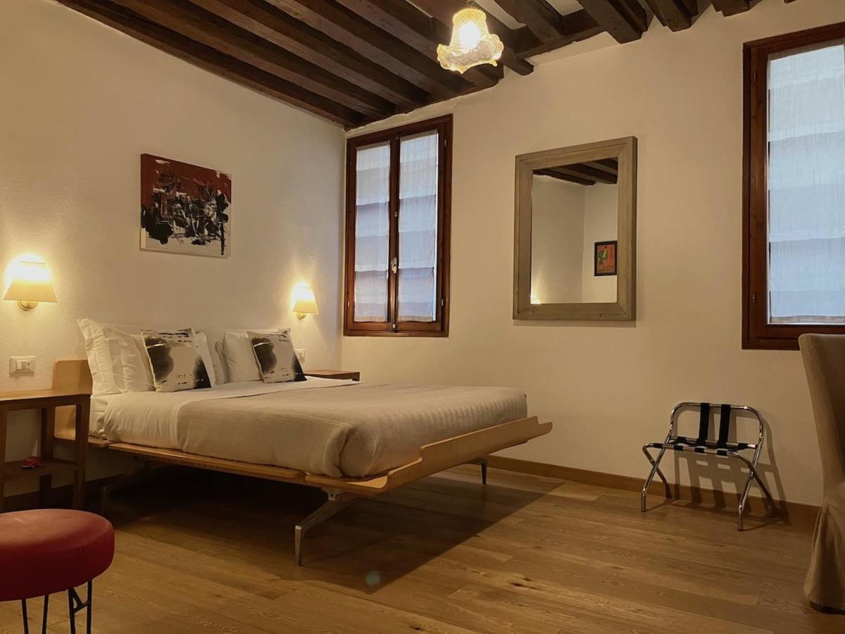 B&B Residenza Corte Antica Venise Extérieur photo