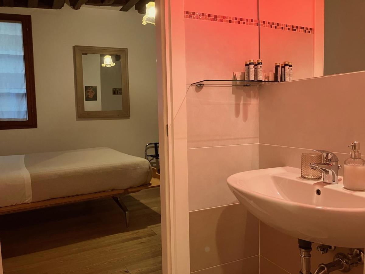 B&B Residenza Corte Antica Venise Extérieur photo