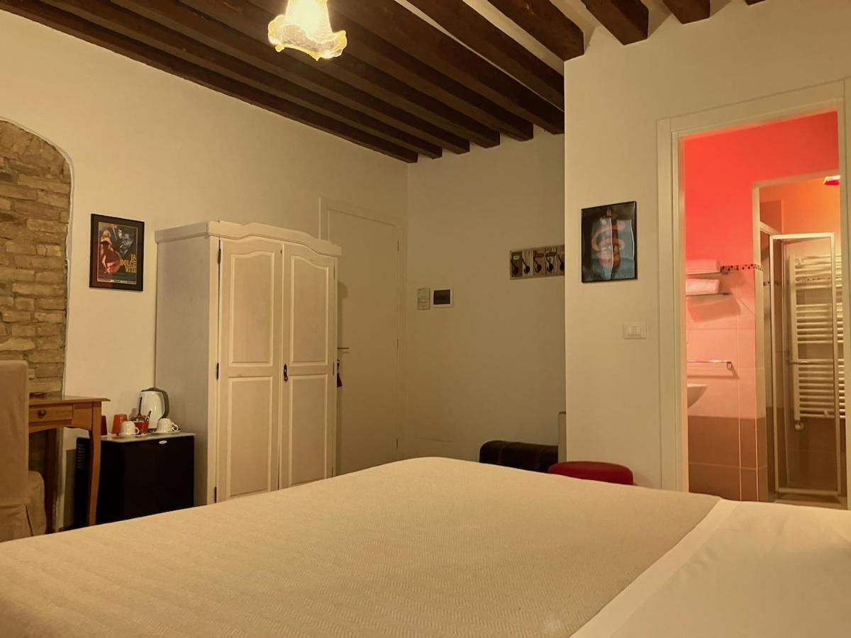 B&B Residenza Corte Antica Venise Extérieur photo
