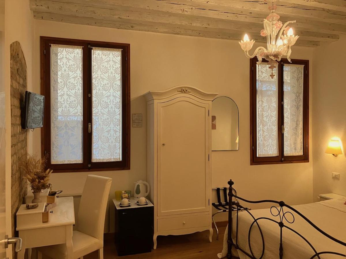 B&B Residenza Corte Antica Venise Extérieur photo