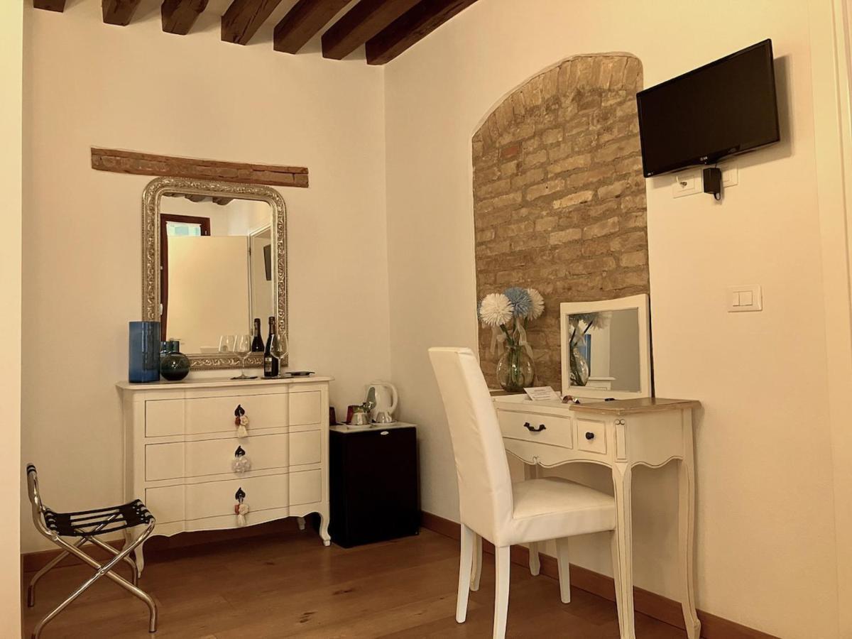 B&B Residenza Corte Antica Venise Extérieur photo