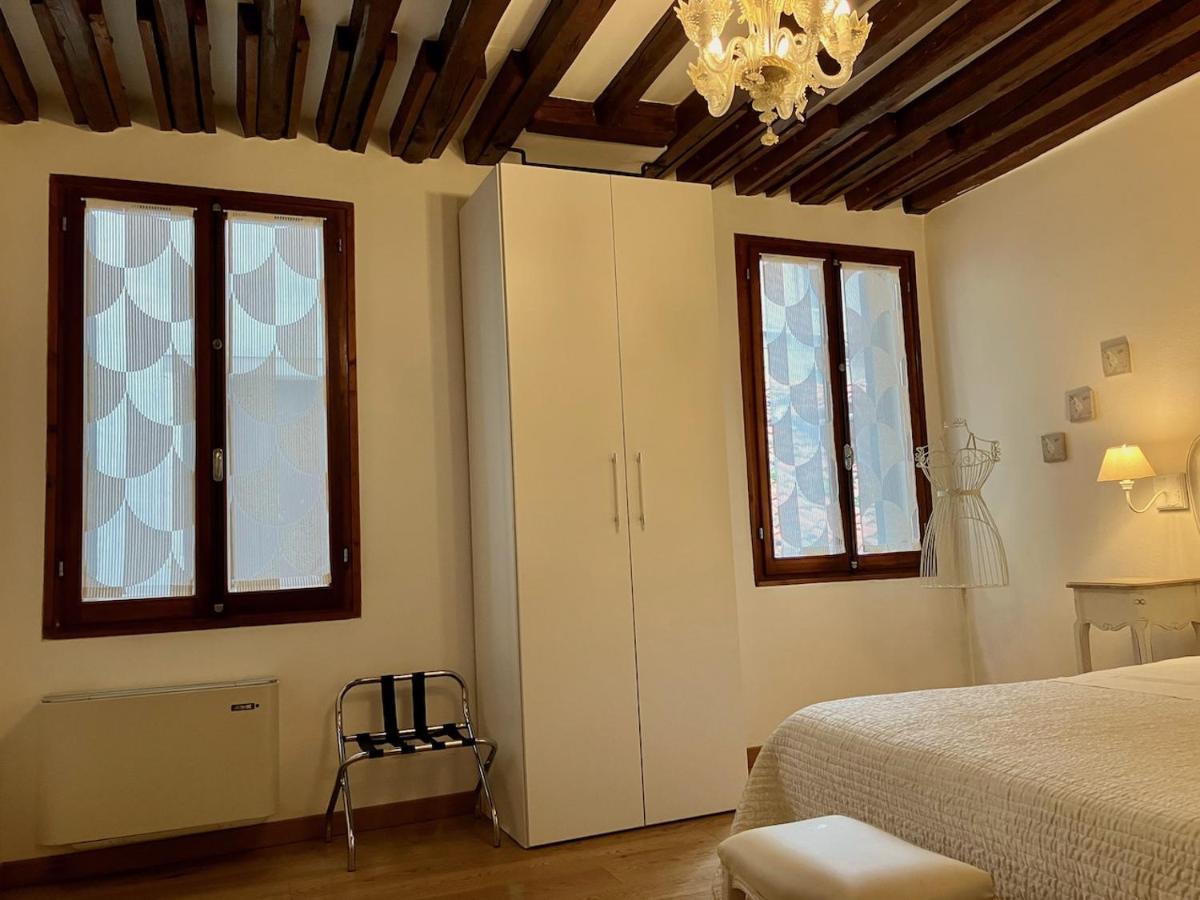 B&B Residenza Corte Antica Venise Extérieur photo