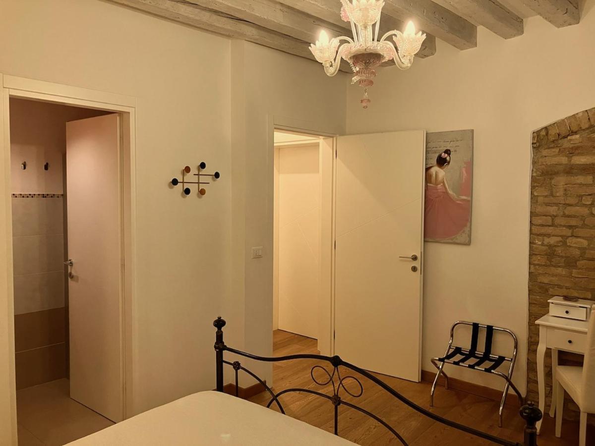 B&B Residenza Corte Antica Venise Extérieur photo
