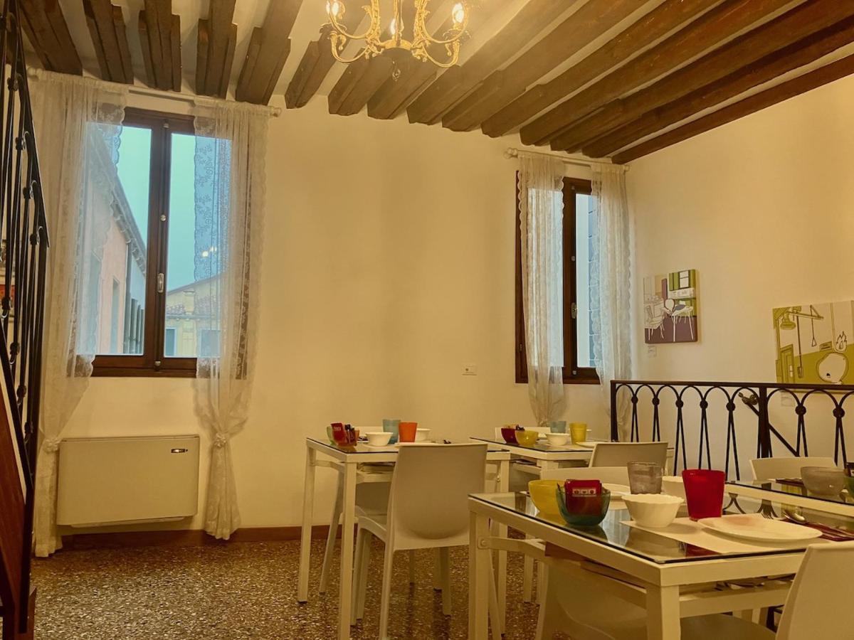 B&B Residenza Corte Antica Venise Extérieur photo