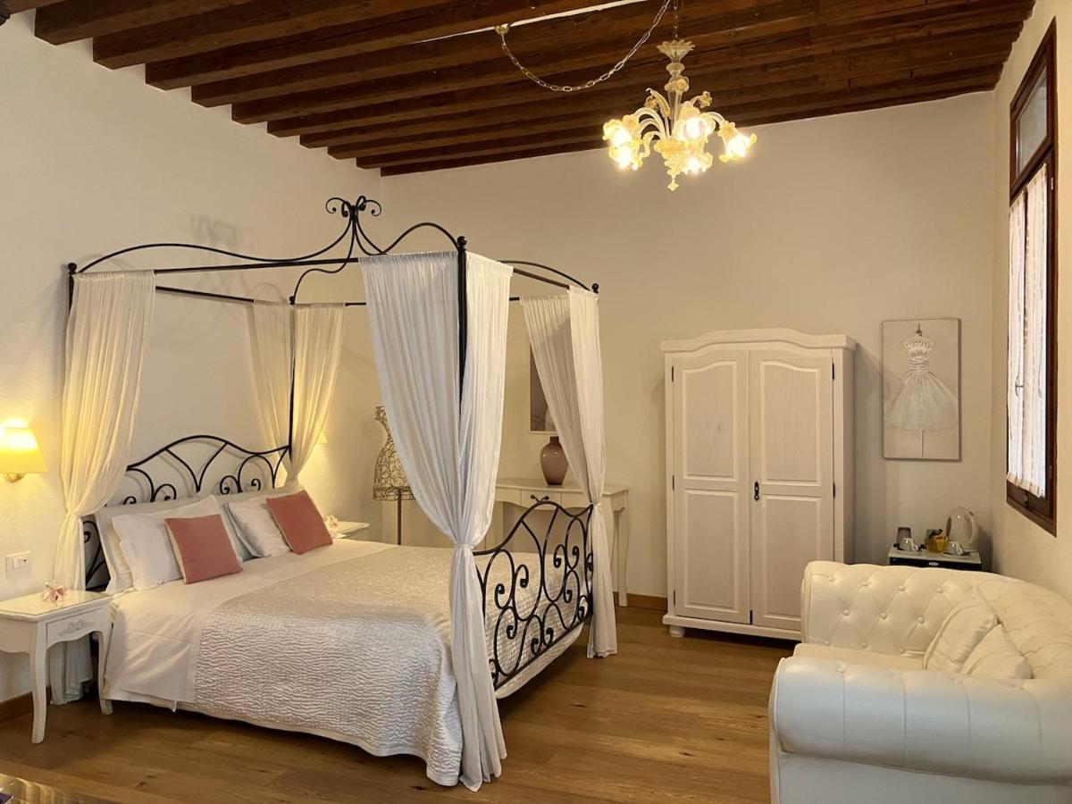 B&B Residenza Corte Antica Venise Extérieur photo