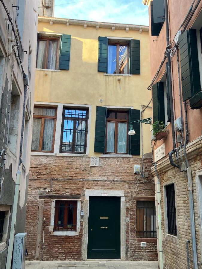 B&B Residenza Corte Antica Venise Extérieur photo