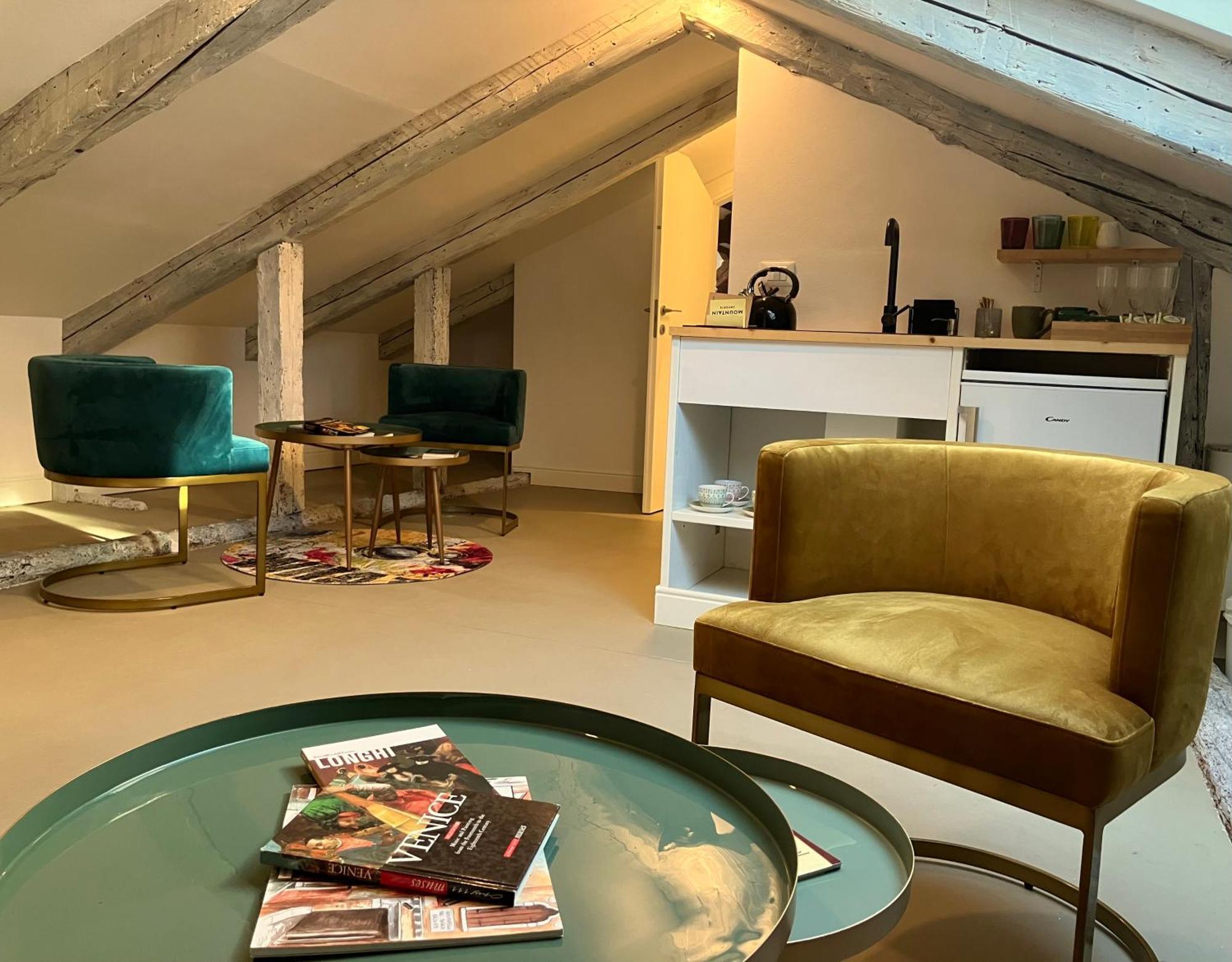 B&B Residenza Corte Antica Venise Extérieur photo