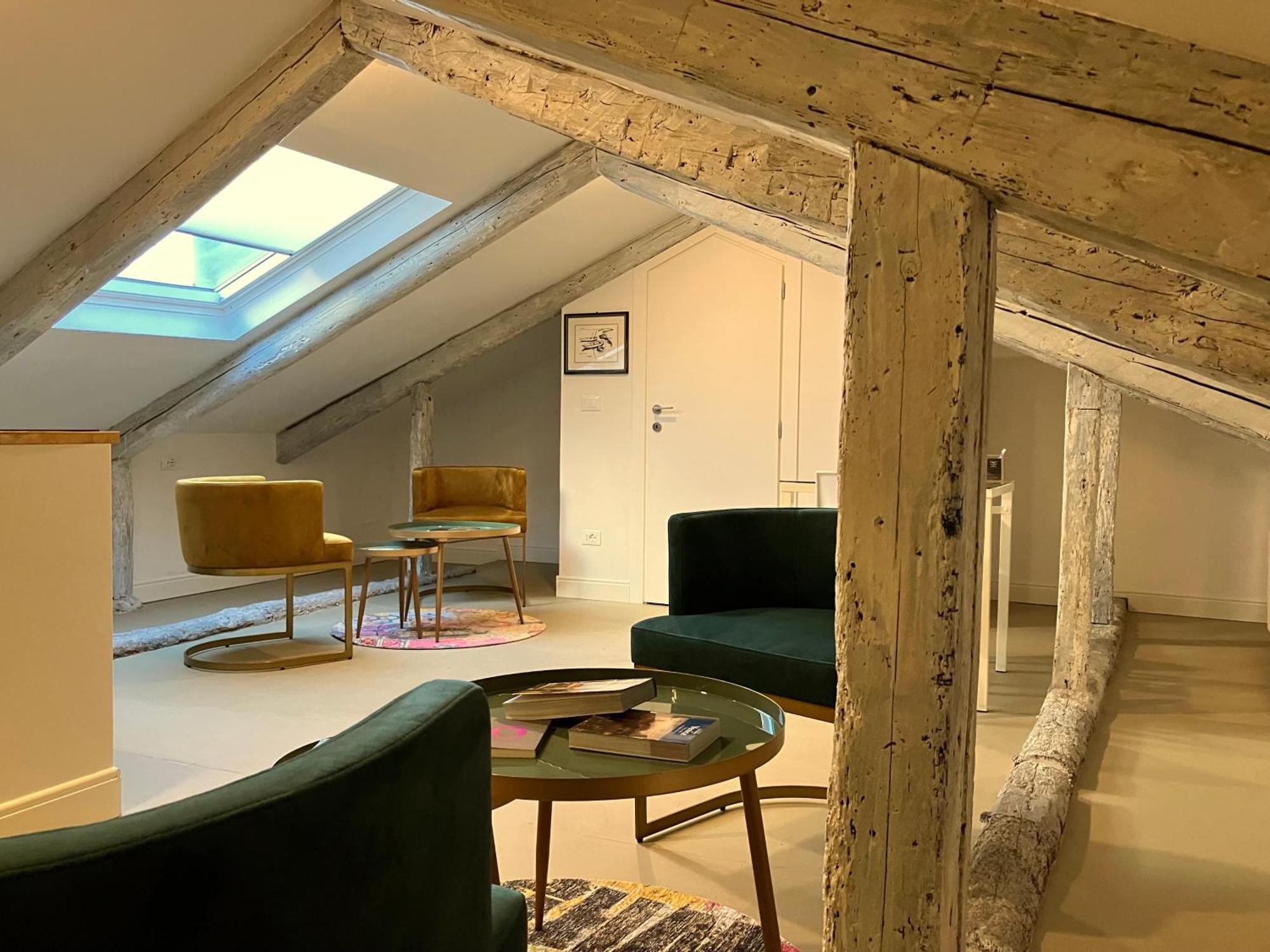 B&B Residenza Corte Antica Venise Extérieur photo