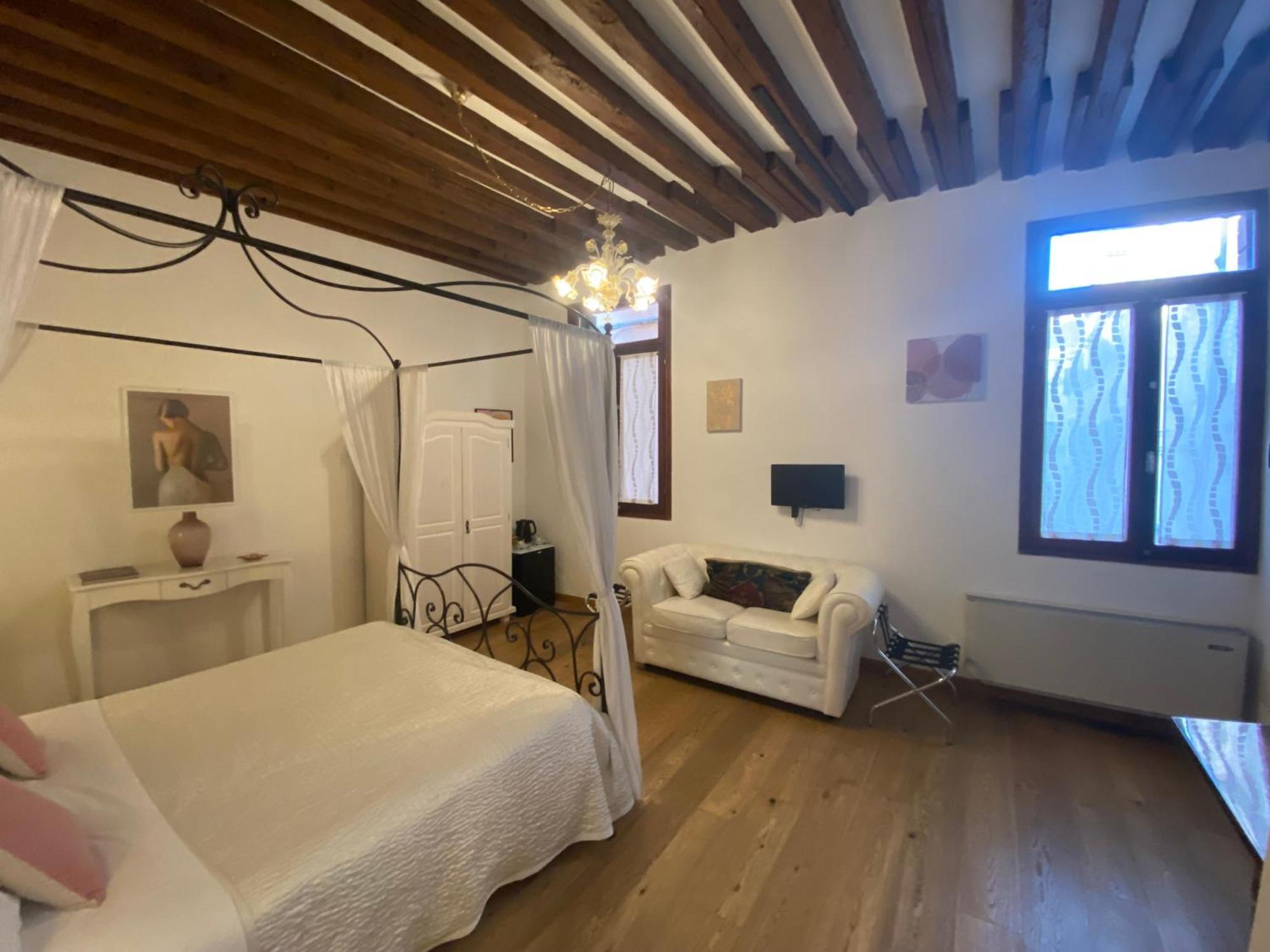 B&B Residenza Corte Antica Venise Extérieur photo