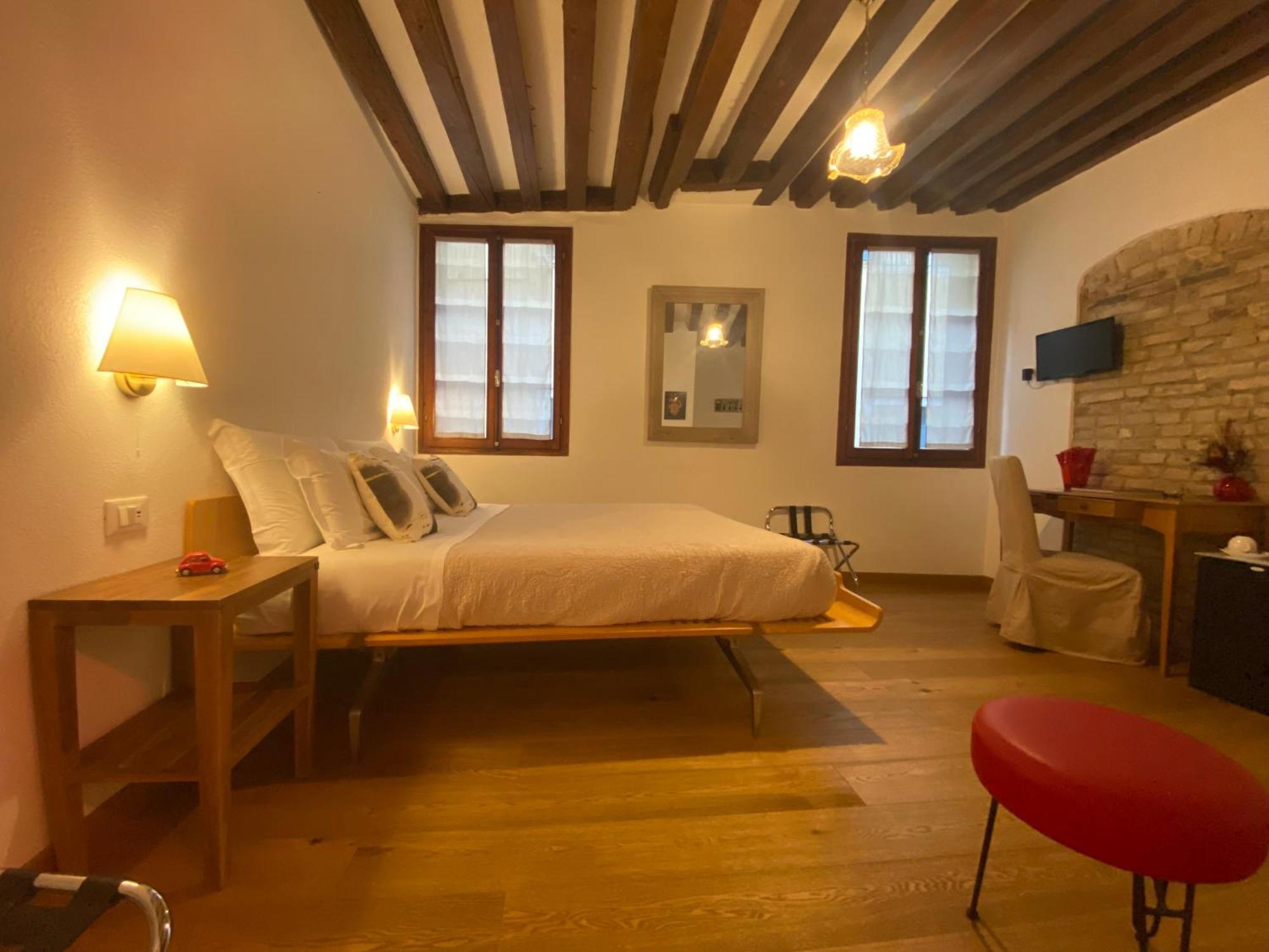 B&B Residenza Corte Antica Venise Extérieur photo