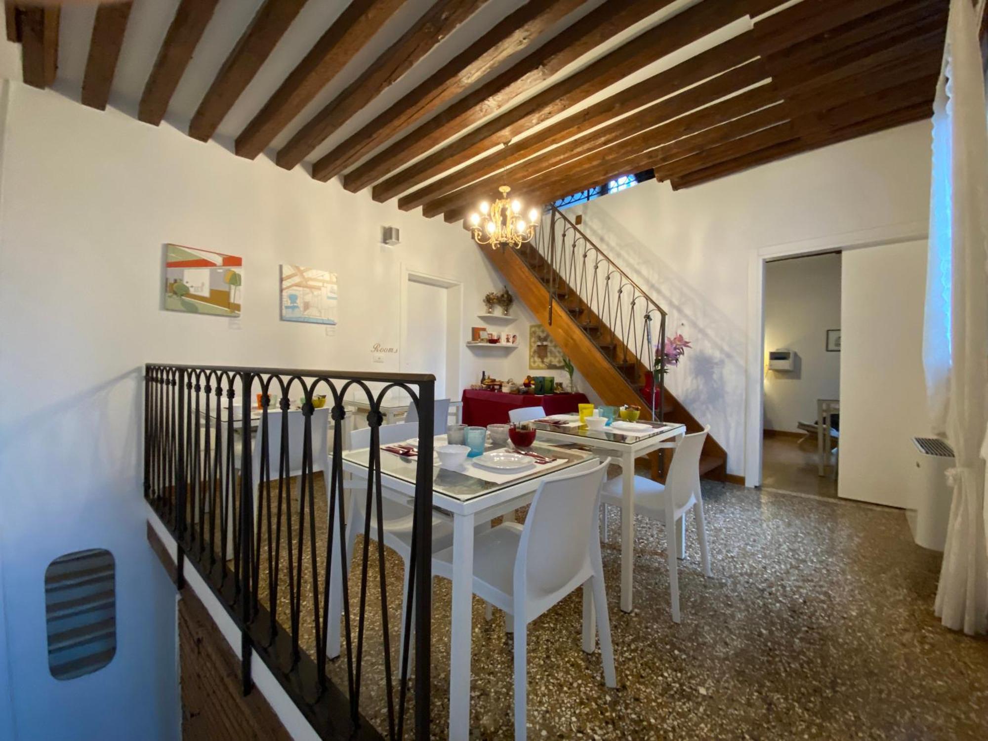 B&B Residenza Corte Antica Venise Extérieur photo