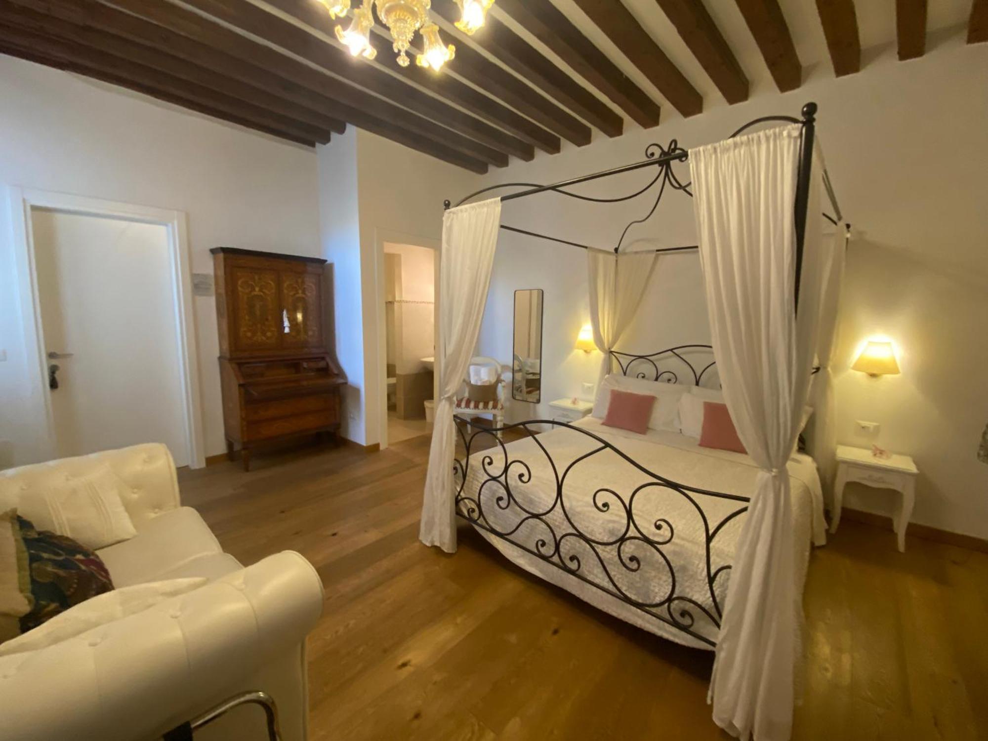 B&B Residenza Corte Antica Venise Extérieur photo